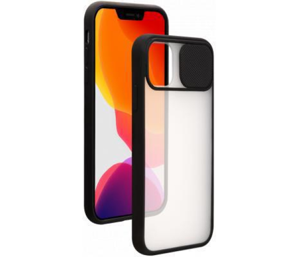 BigBen Slide Case Contour do iPhone 13 Mini black - 686808 - zdjęcie